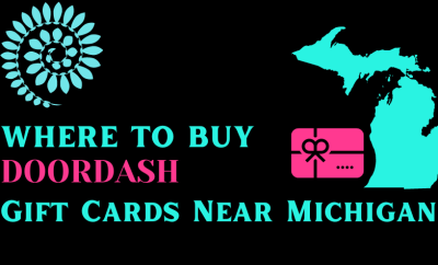 Where To Buy DoorDash Gift Cards Near Michigan
