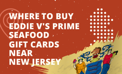 Where To Buy Eddie V's Prime Seafood Gift Cards Near New Jersey