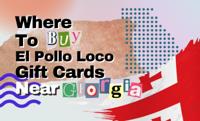 Where To Buy El Pollo Loco Gift Cards Near Georgia
