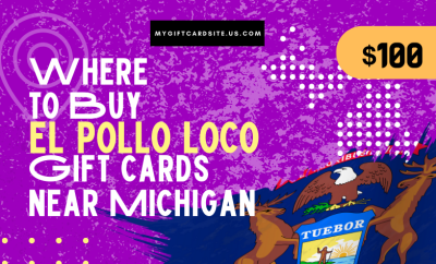 Where To Buy El Pollo Loco Gift Cards Near Michigan