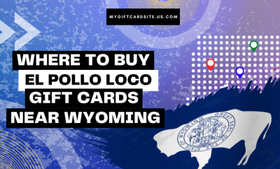 Where To Buy El Pollo Loco Gift Cards Near Wyoming