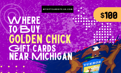 Where To Buy Golden Chick Gift Cards Near Michigan