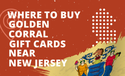 Where To Buy Golden Corral Gift Cards Near New Jersey