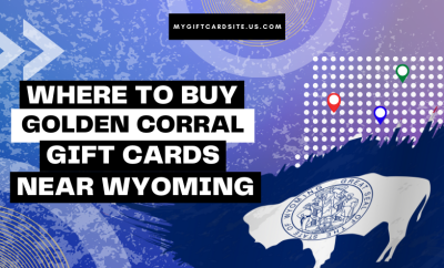 Where To Buy Golden Corral Gift Cards Near Wyoming