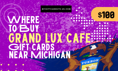 Where To Buy Grand Lux Cafe Gift Cards Near Michigan