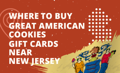 Where To Buy Great American Cookies Gift Cards Near New Jersey
