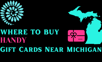 Where To Buy Handy Gift Cards Near Michigan