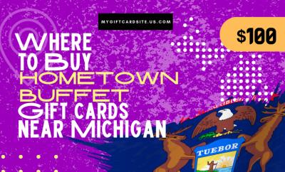 Where To Buy HomeTown Buffet Gift Cards Near Michigan
