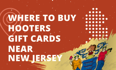 Where To Buy Hooters Gift Cards Near New Jersey