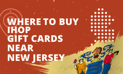 Where To Buy IHOP Gift Cards Near New Jersey