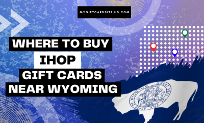 Where To Buy IHOP Gift Cards Near Wyoming