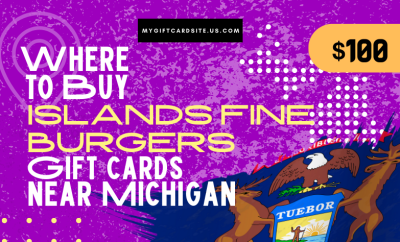 Where To Buy Islands Fine Burgers & Drinks Gift Cards Near Michigan