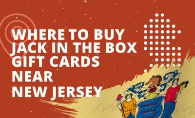 Where To Buy Jack In The Box Gift Cards Near New Jersey