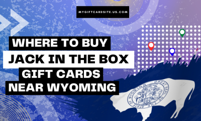 Where To Buy Jack In The Box Gift Cards Near Wyoming