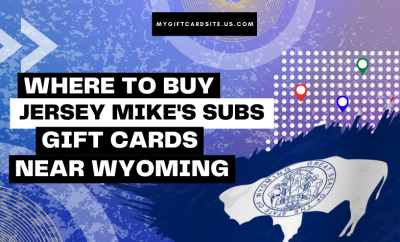 Where To Buy Jersey Mike's Subs Gift Cards Near Wyoming