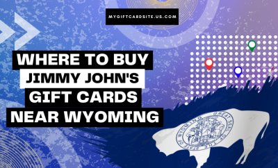 Where To Buy Jimmy John's Gourmet Sandwiches Gift Cards Near Wyoming