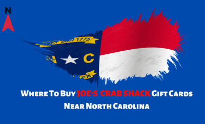 Where To Buy Joe's Crab Shack Gift Cards Near North Carolina