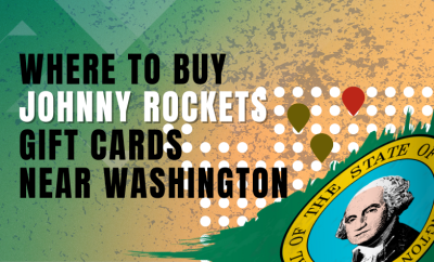 Where To Buy Johnny Rockets Gift Cards Near Washington