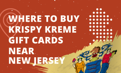 Where To Buy Krispy Kreme Gift Cards Near New Jersey