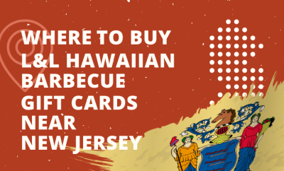 Where To Buy L&L Hawaiian Barbecue Gift Cards Near New Jersey