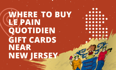 Where To Buy Le Pain Quotidien Gift Cards Near New Jersey