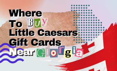Where To Buy Little Caesars Gift Cards Near Georgia