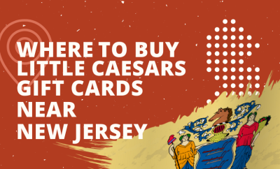 Where To Buy Little Caesars Gift Cards Near New Jersey