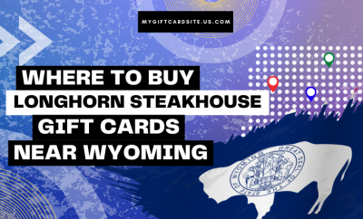 Where To Buy LongHorn Steakhouse Gift Cards Near Wyoming