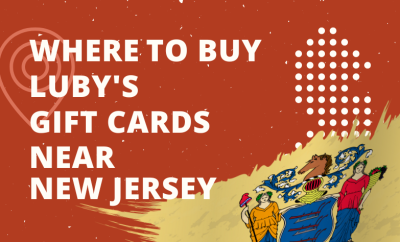 Where To Buy Luby's Gift Cards Near New Jersey