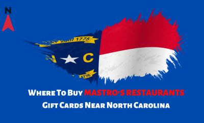 Where To Buy Mastro's Restaurants Gift Cards Near North Carolina