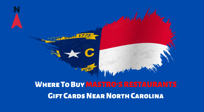 Where To Buy Mastro's Restaurants Gift Cards Near North Carolina