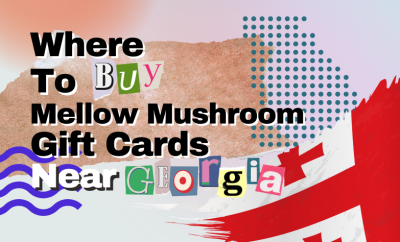 Where To Buy Mellow Mushroom Gift Cards Near Georgia
