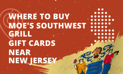 Where To Buy Moe's Southwest Grill Gift Cards Near New Jersey