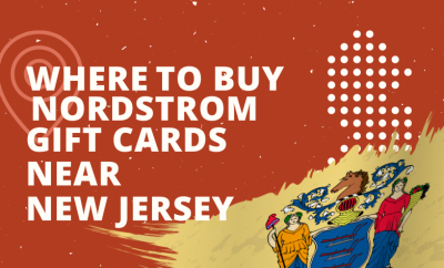 Where To Buy Nordstrom Gift Cards Near New Jersey
