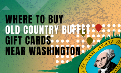 Where To Buy Old Country Buffet Gift Cards Near Washington