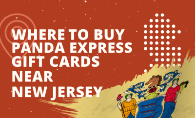 Where To Buy Panda Express Gift Cards Near New Jersey