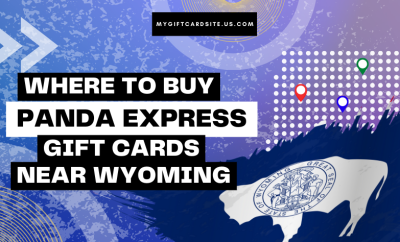 Where To Buy Panda Express Gift Cards Near Wyoming