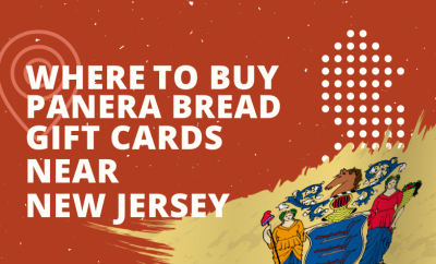 Where To Buy Panera Bread Gift Cards Near New Jersey