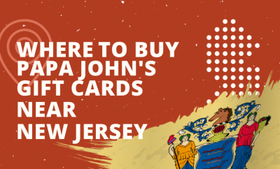 Where To Buy Papa John's Gift Cards Near New Jersey