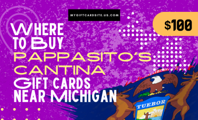 Where To Buy Pappasito’s Cantina Gift Cards Near Michigan