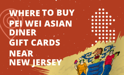 Where To Buy Pei Wei Asian Diner Gift Cards Near New Jersey