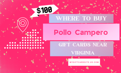 Where To Buy Pollo Campero Gift Cards Near Virginia