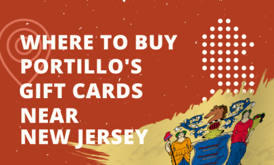 Where To Buy Portillo's Gift Cards Near New Jersey