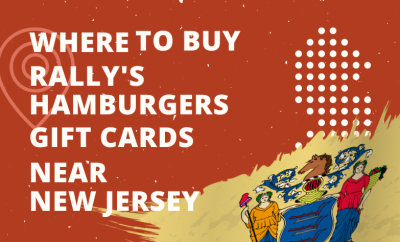 Where To Buy Rally's Hamburgers Gift Cards Near New Jersey