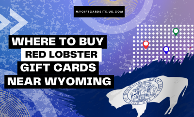 Where To Buy Red Lobster Gift Cards Near Wyoming