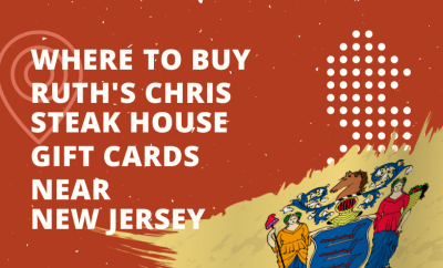 Where To Buy Ruth's Chris Steak House Gift Cards Near New Jersey