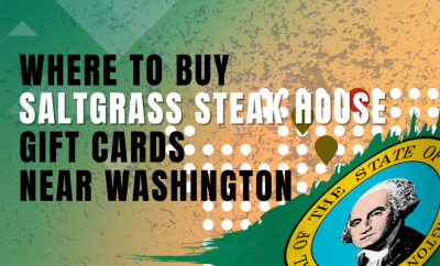 Where To Buy Saltgrass Steak House Gift Cards Near Washington