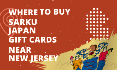 Where To Buy Sarku Japan Gift Cards Near New Jersey