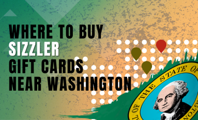 Where To Buy Sizzler Gift Cards Near Washington