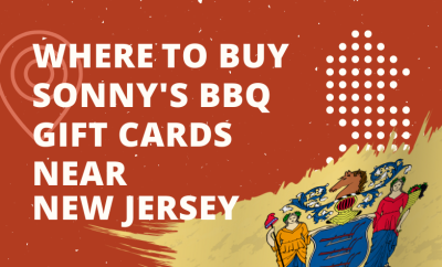 Where To Buy Sonny's BBQ Gift Cards Near New Jersey